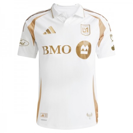 Camisetas Los Angeles FC Segunda 2025/26 - Hombre