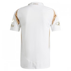 Camisetas Los Angeles FC Segunda 2025/26 - Hombre