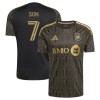 Camisetas Los Angeles FC Son 7 Primera 2026 - Hombre