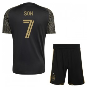 Camisetas Los Angeles FC Son 7 Primera 2026 - Niño (+ Pantalones)