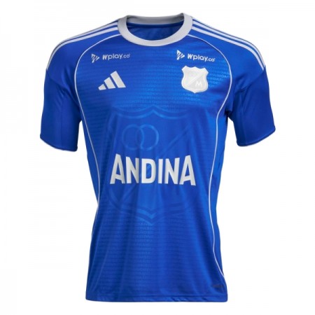 Camisetas Millonarios Primera 2026/27 - Hombre