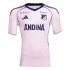 Camisetas Millonarios Segunda 2026/27 - Hombre
