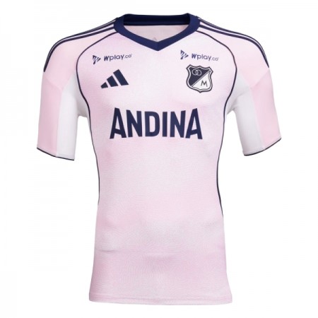 Camisetas Millonarios Segunda 2026/27 - Hombre