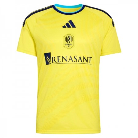 Camisetas Nashville SC Primera 2026 - Hombre