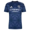 Camisetas New York City FC Segunda 2026 - Hombre