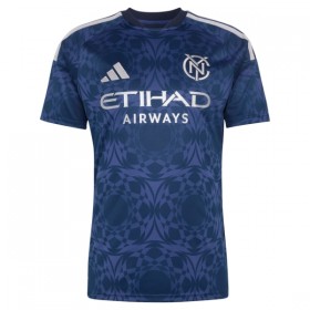 Camisetas New York City FC Segunda 2026 - Hombre
