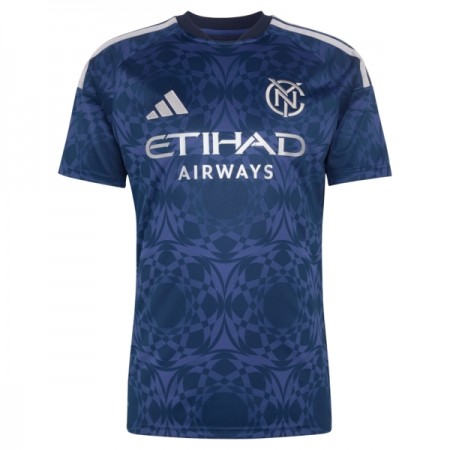 Camisetas New York City FC Segunda 2026 - Hombre