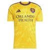 Camisetas Orlando City Segunda 2026 - Hombre