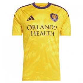 Camisetas Orlando City Segunda 2026 - Hombre