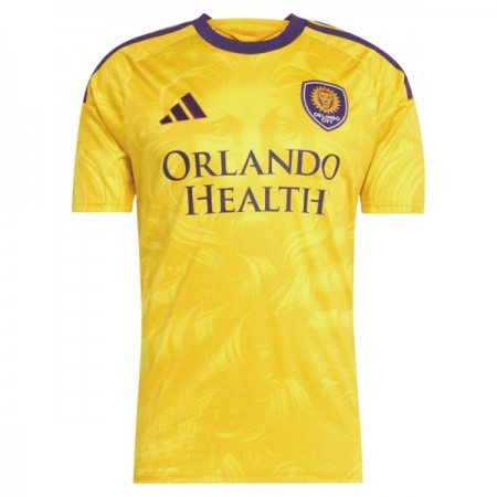Camisetas Orlando City Segunda 2026 - Hombre