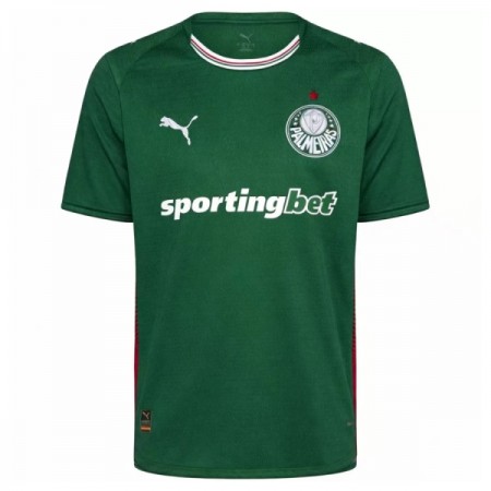 Camisetas Palmeiras Primera 2026/27 - Hombre