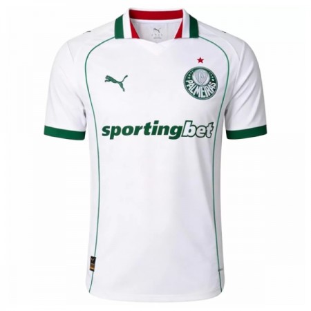Camisetas Palmeiras Segunda 2026/27 - Hombre