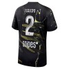 Camisetas Paris Saint Germain Hakimi 2 Night Edition 2025/26 - Hombre