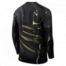 Camisetas Paris Saint Germain Night Edition 2025/26 Manga Larga - Hombre