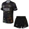 Camisetas Paris Saint Germain Night Edition 2025/26 - Niño (+ Pantalones)