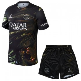 Camisetas Paris Saint Germain Night Edition 2025/26 - Niño (+ Pantalones)