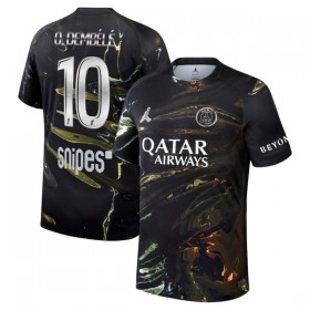 Camisetas Paris Saint Germain O. Dembele 10 Night Edition 2025/26 - Hombre