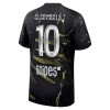 Camisetas Paris Saint Germain O. Dembele 10 Night Edition 2025/26 - Hombre
