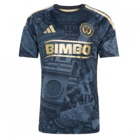 Camisetas Philadelphia Union Primera 2026 - Hombre