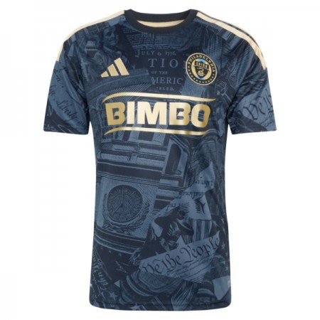 Camisetas Philadelphia Union Primera 2026 - Hombre