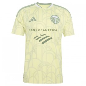 Camisetas Portland Timbers Segunda 2026 - Hombre