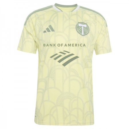 Camisetas Portland Timbers Segunda 2026 - Hombre
