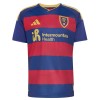 Camisetas Real Salt Lake Primera 2026 - Hombre