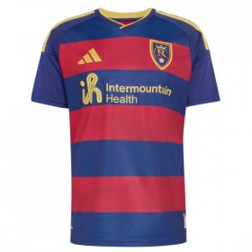 Camisetas Real Salt Lake Primera 2026 - Hombre