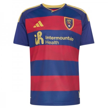 Camisetas Real Salt Lake Primera 2026 - Hombre