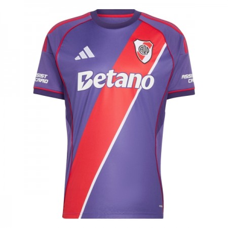 Camisetas River Plate Tercera 2025/26 - Hombre