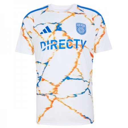 Camisetas San Diego FC Segunda 2026 - Hombre