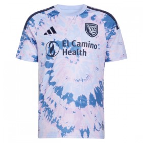 Camisetas San Jose Earthquakes Segunda 2026 - Hombre