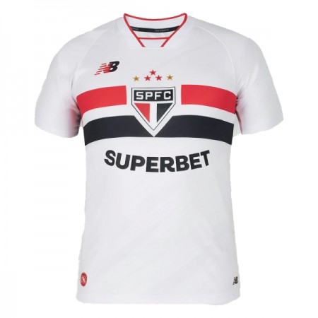 Camisetas São Paulo Primera 2026/27 - Hombre