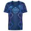 Camisetas Sporting Kansas City Segunda 2026 - Hombre