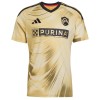 Camisetas St. Louis City SC Segunda 2026 - Hombre