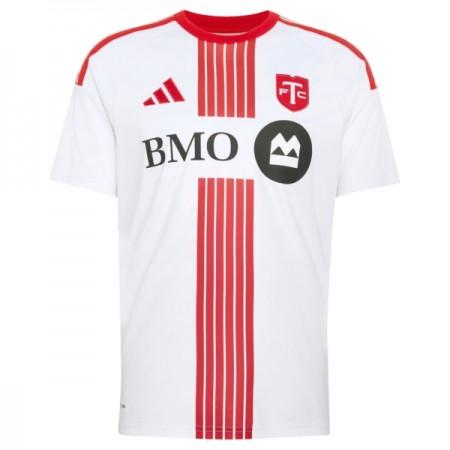 Camisetas Toronto FC Segunda 2026 - Hombre
