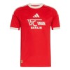 Camisetas Union Berlin 4ª Aniversario 2025/26 - Hombre