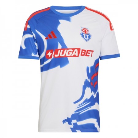 Camisetas Universidad de Chile Segunda 2026/27 - Hombre