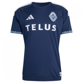 Camisetas Vancouver Whitecaps Muller 13 Segunda 2026 - Hombre