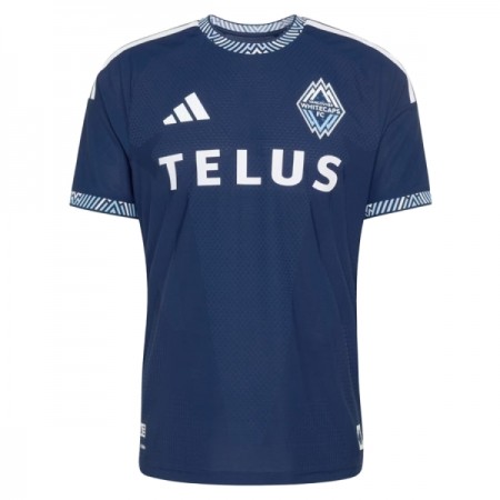 Camisetas Vancouver Whitecaps Segunda 2026 - Hombre