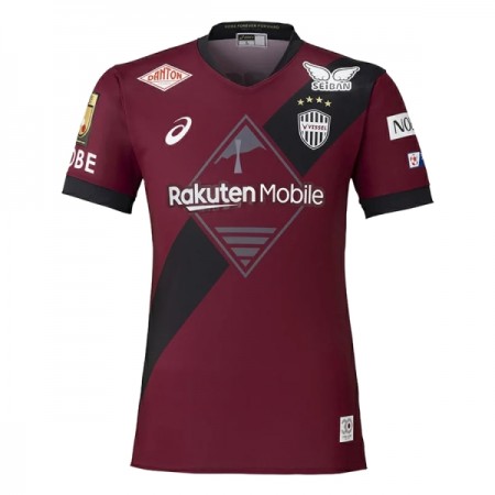 Camisetas Vissel Kobe Primera 2026/27 - Hombre