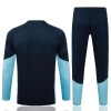 Argentina Sudadera De Entrenamiento 2026/27 Navy Quarter-Zip - Hombre