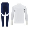 Arsenal Chaqueta De Entrenamiento Trajes 2025/26 Blanca - Hombre