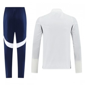 Arsenal Chaqueta De Entrenamiento Trajes 2025/26 Blanca - Hombre