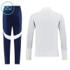 Arsenal Chaqueta De Entrenamiento Trajes 2025/26 Blanca - Niño