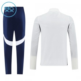 Arsenal Chaqueta De Entrenamiento Trajes 2025/26 Blanca - Niño
