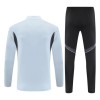Japón Sudadera De Entrenamiento 2026 Blanca Quarter-Zip - Hombre