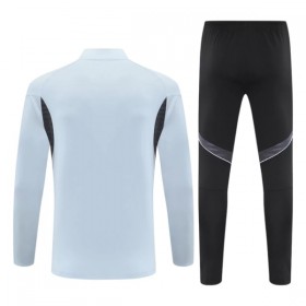 Japón Sudadera De Entrenamiento 2026 Blanca Quarter-Zip - Hombre
