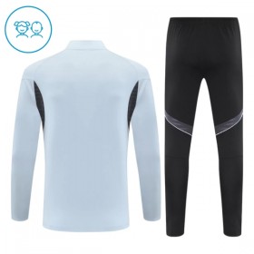 Japón Sudadera De Entrenamiento 2026 Blanca Quarter-Zip - Niño
