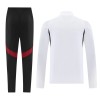 Liverpool Chaqueta De Entrenamiento Trajes 2025/26 Blanca - Hombre